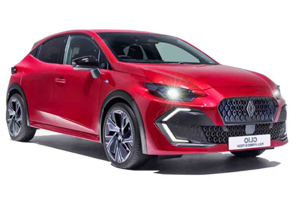 RENAULT Clio 6